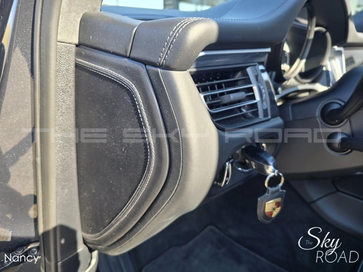 Porsche Macan Turbo 2.9 V6 440cv D2617L