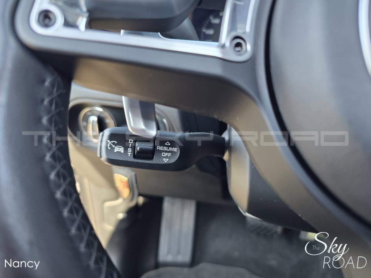 Porsche Macan Turbo 2.9 V6 440cv D2617L