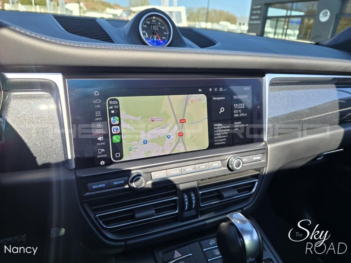 Porsche Macan Turbo 2.9 V6 440cv D2617L