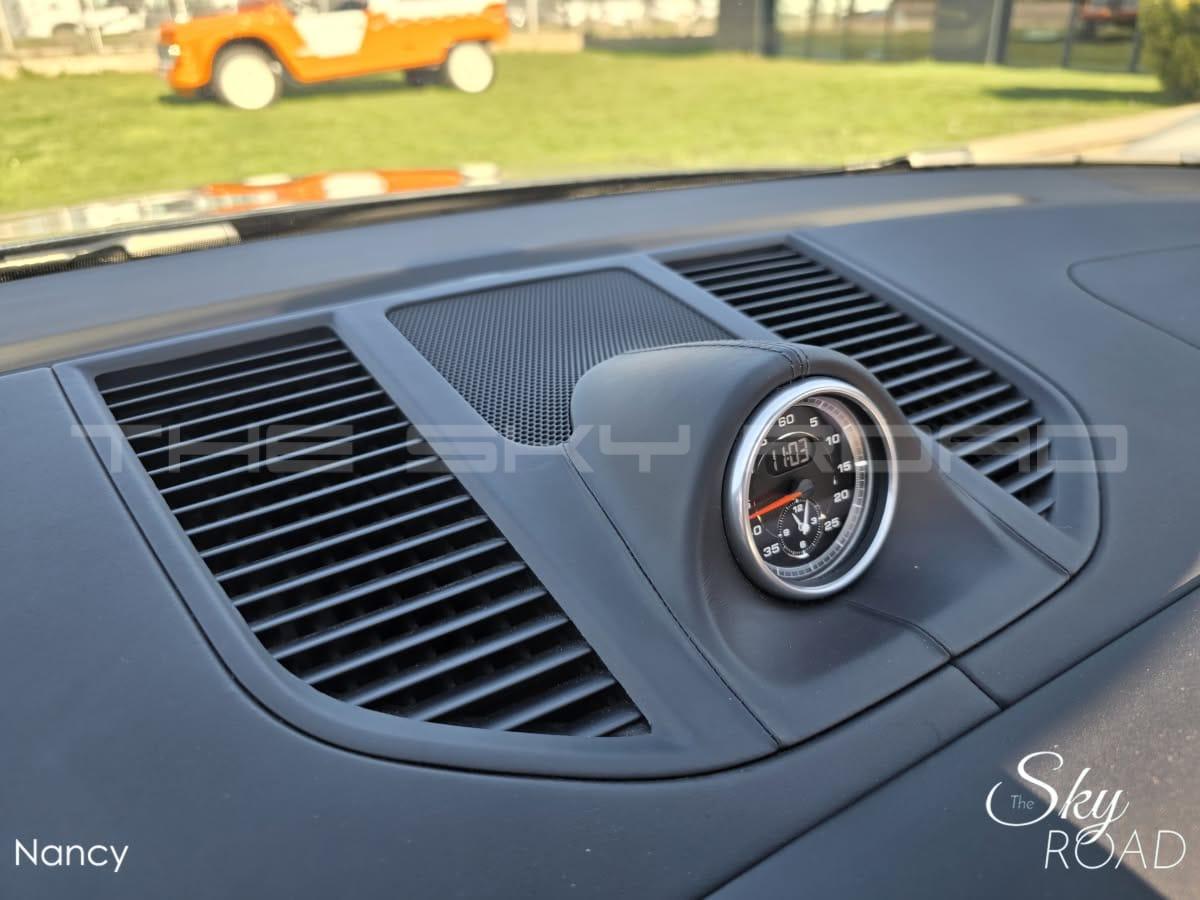 Porsche Macan Turbo 2.9 V6 440cv D2617L