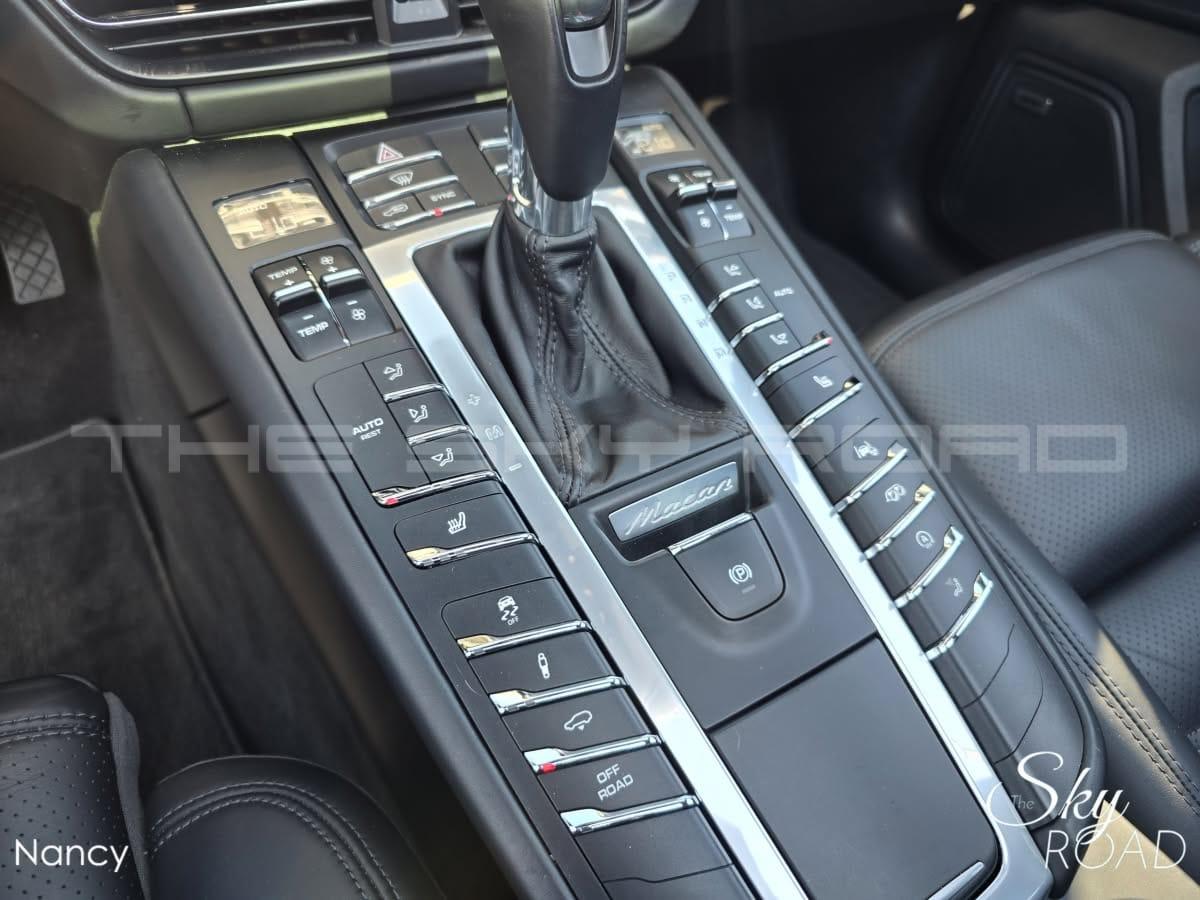 Porsche Macan Turbo 2.9 V6 440cv D2617L