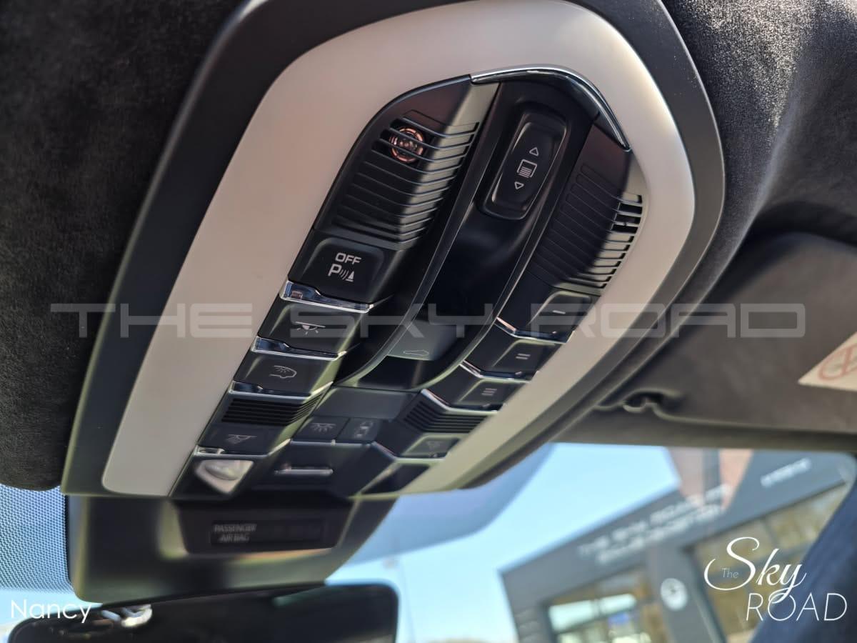 Porsche Macan Turbo 2.9 V6 440cv D2617L