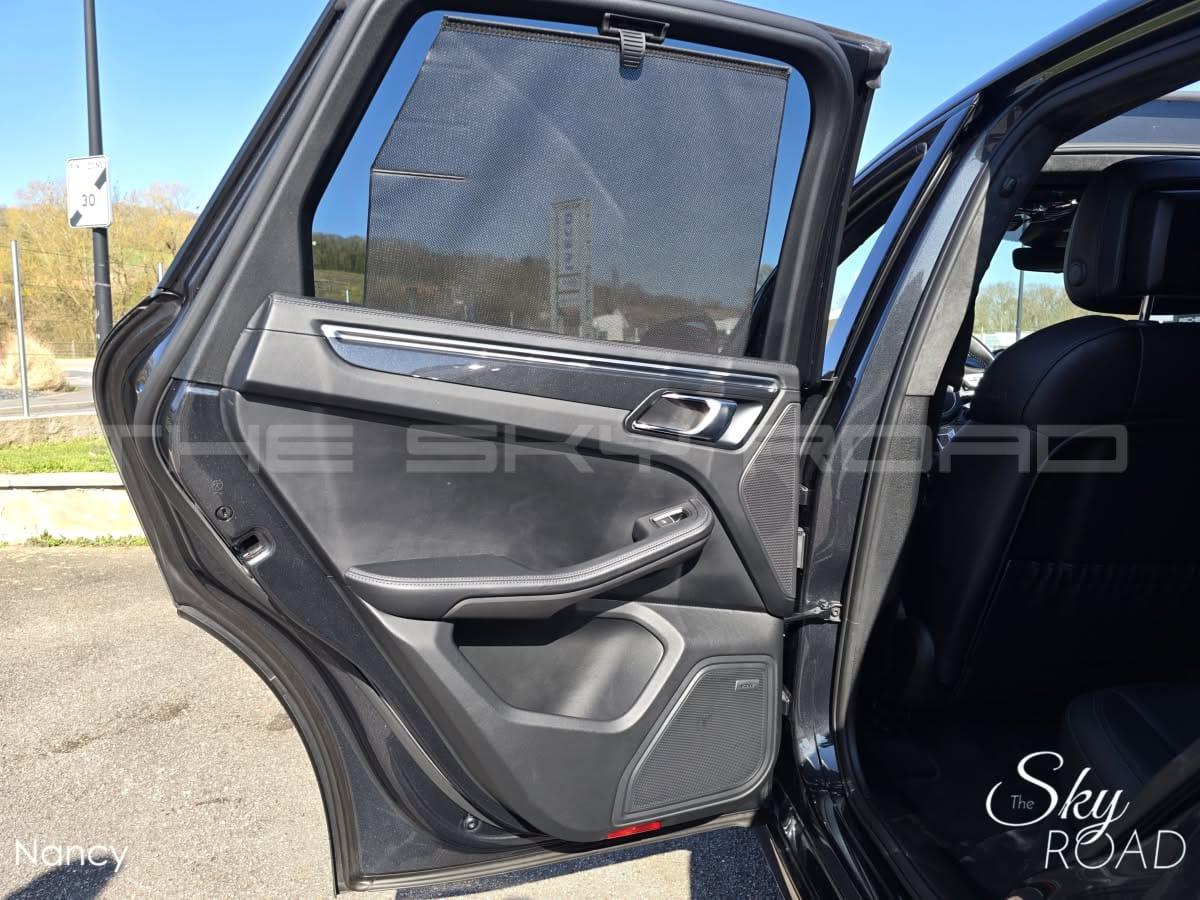 Porsche Macan Turbo 2.9 V6 440cv D2617L