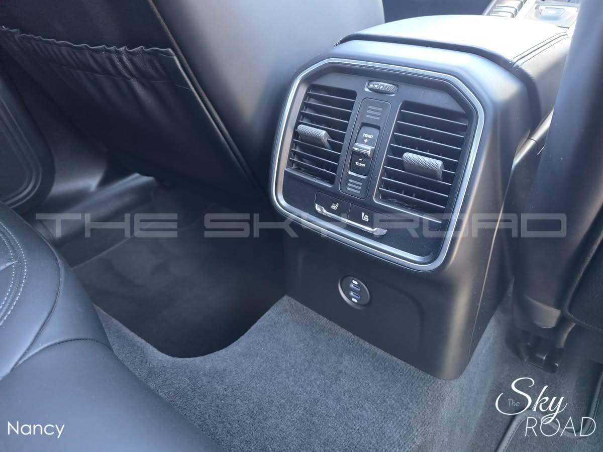 Porsche Macan Turbo 2.9 V6 440cv D2617L