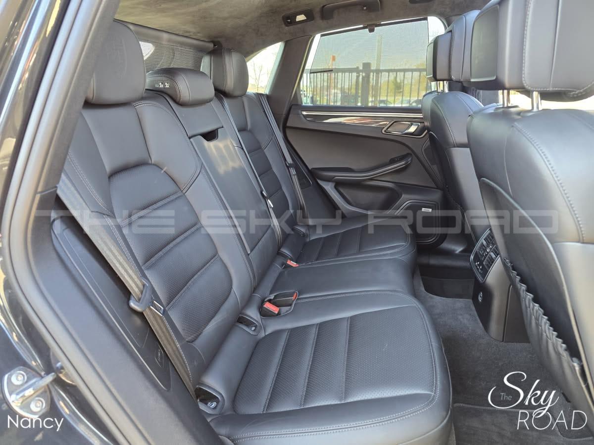 Porsche Macan Turbo 2.9 V6 440cv D2617L