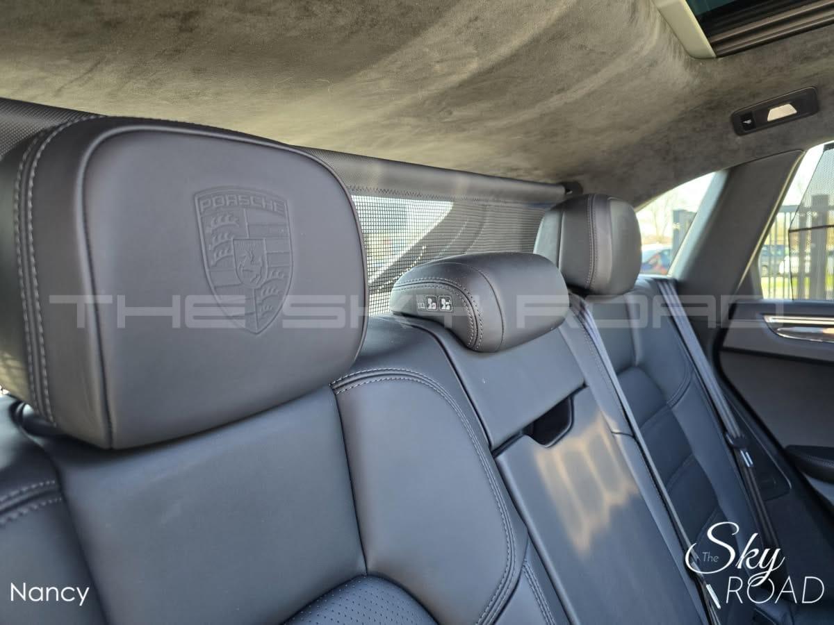 Porsche Macan Turbo 2.9 V6 440cv D2617L