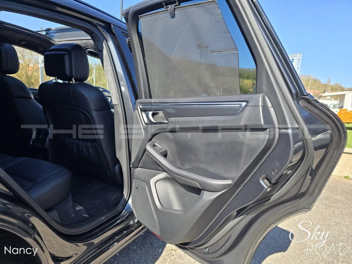Porsche Macan Turbo 2.9 V6 440cv D2617L