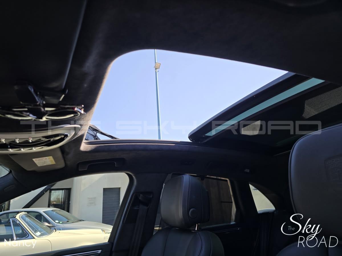 Porsche Macan Turbo 2.9 V6 440cv D2617L