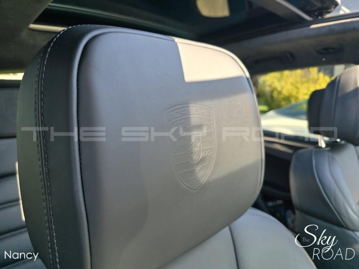 Porsche Macan Turbo 2.9 V6 440cv D2617L