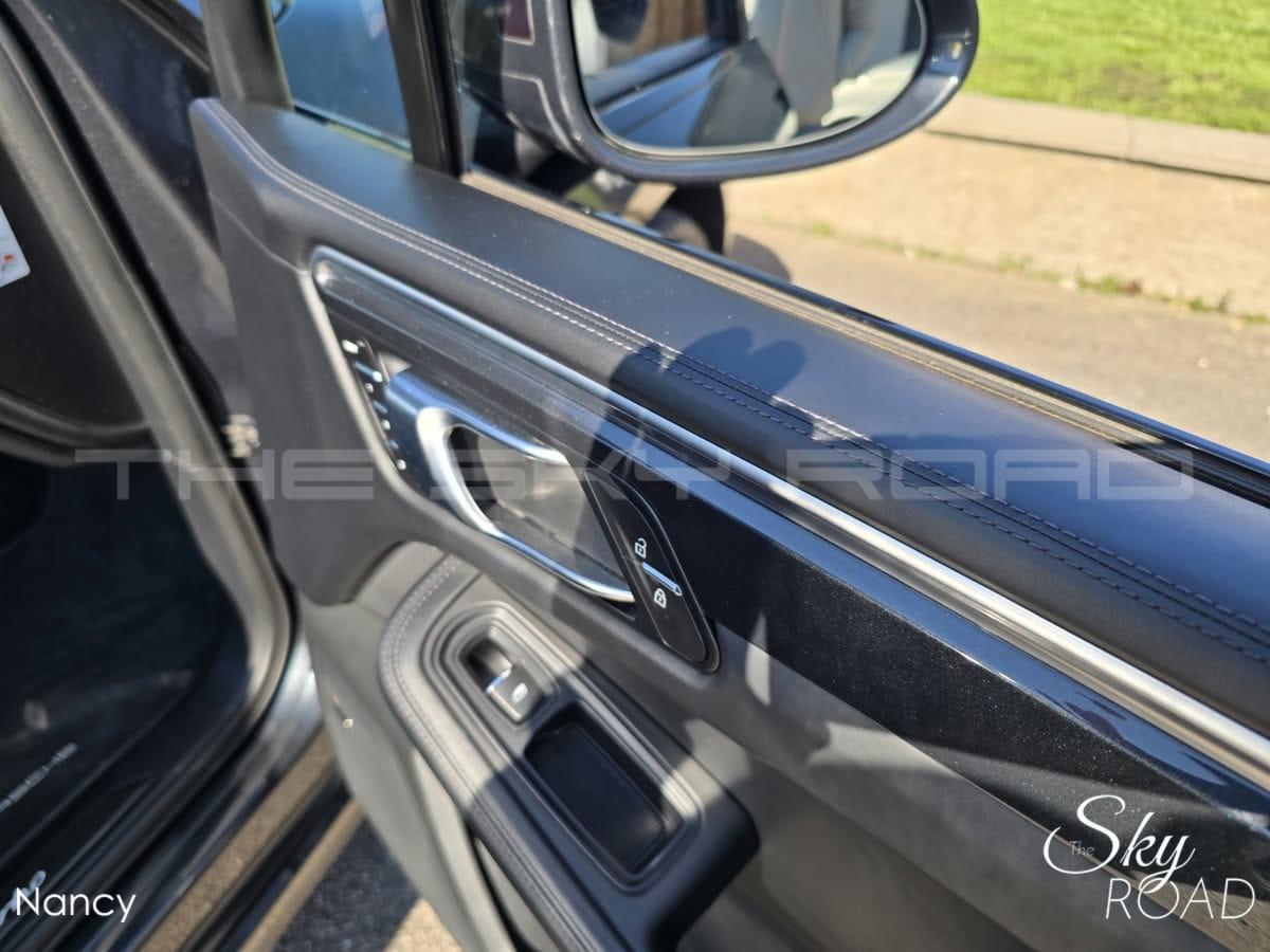 Porsche Macan Turbo 2.9 V6 440cv D2617L
