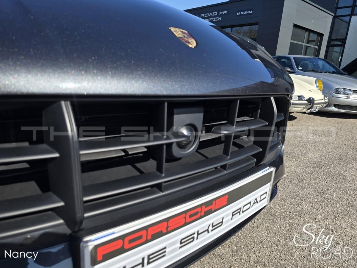 Porsche Macan Turbo 2.9 V6 440cv D2617L