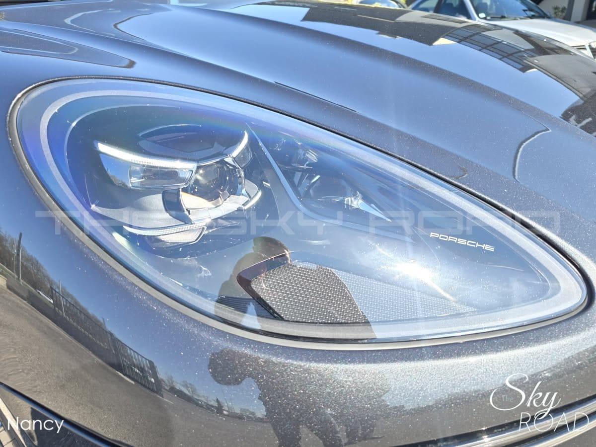 Porsche Macan Turbo 2.9 V6 440cv D2617L