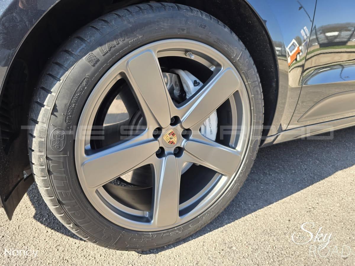 Porsche Macan Turbo 2.9 V6 440cv D2617L
