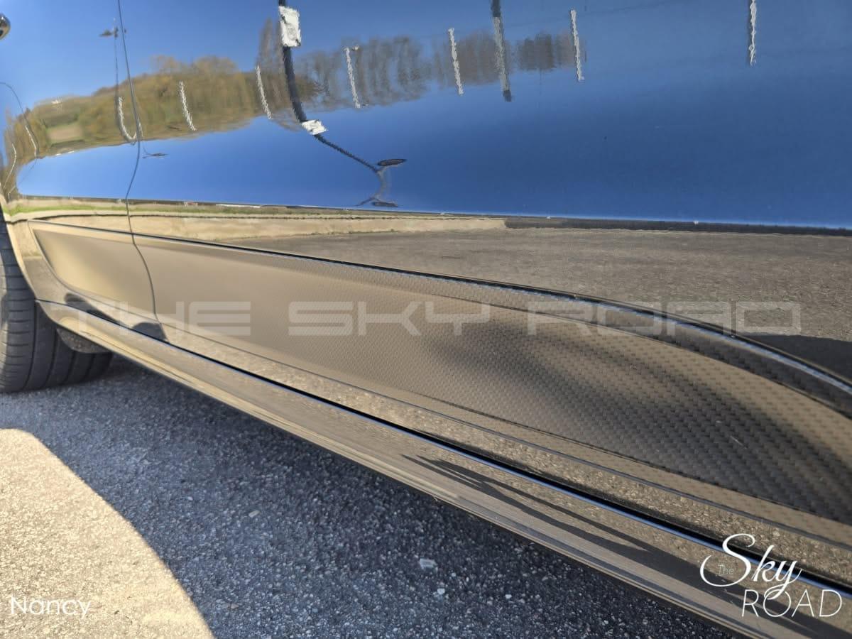Porsche Macan Turbo 2.9 V6 440cv D2617L