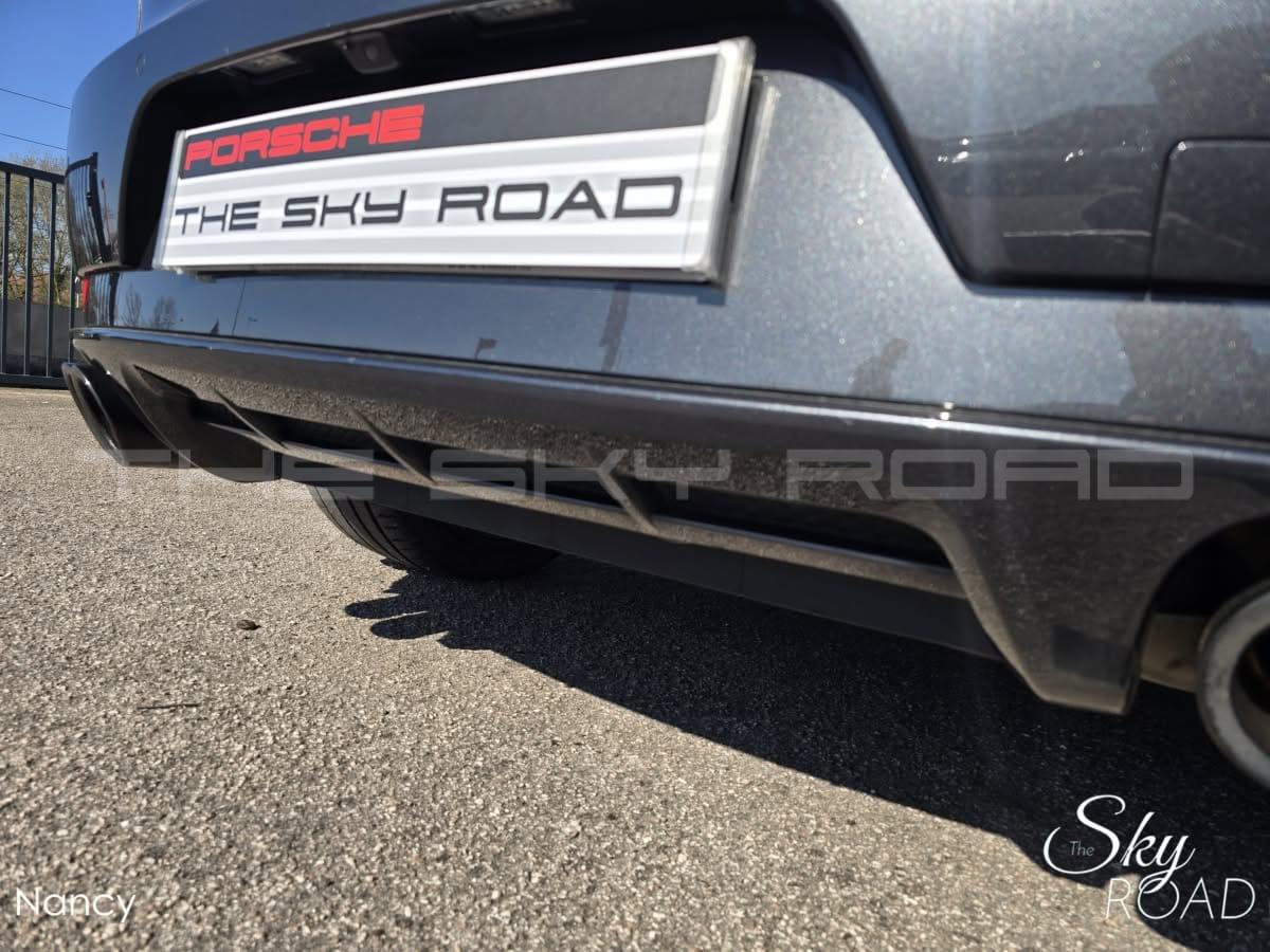 Porsche Macan Turbo 2.9 V6 440cv D2617L
