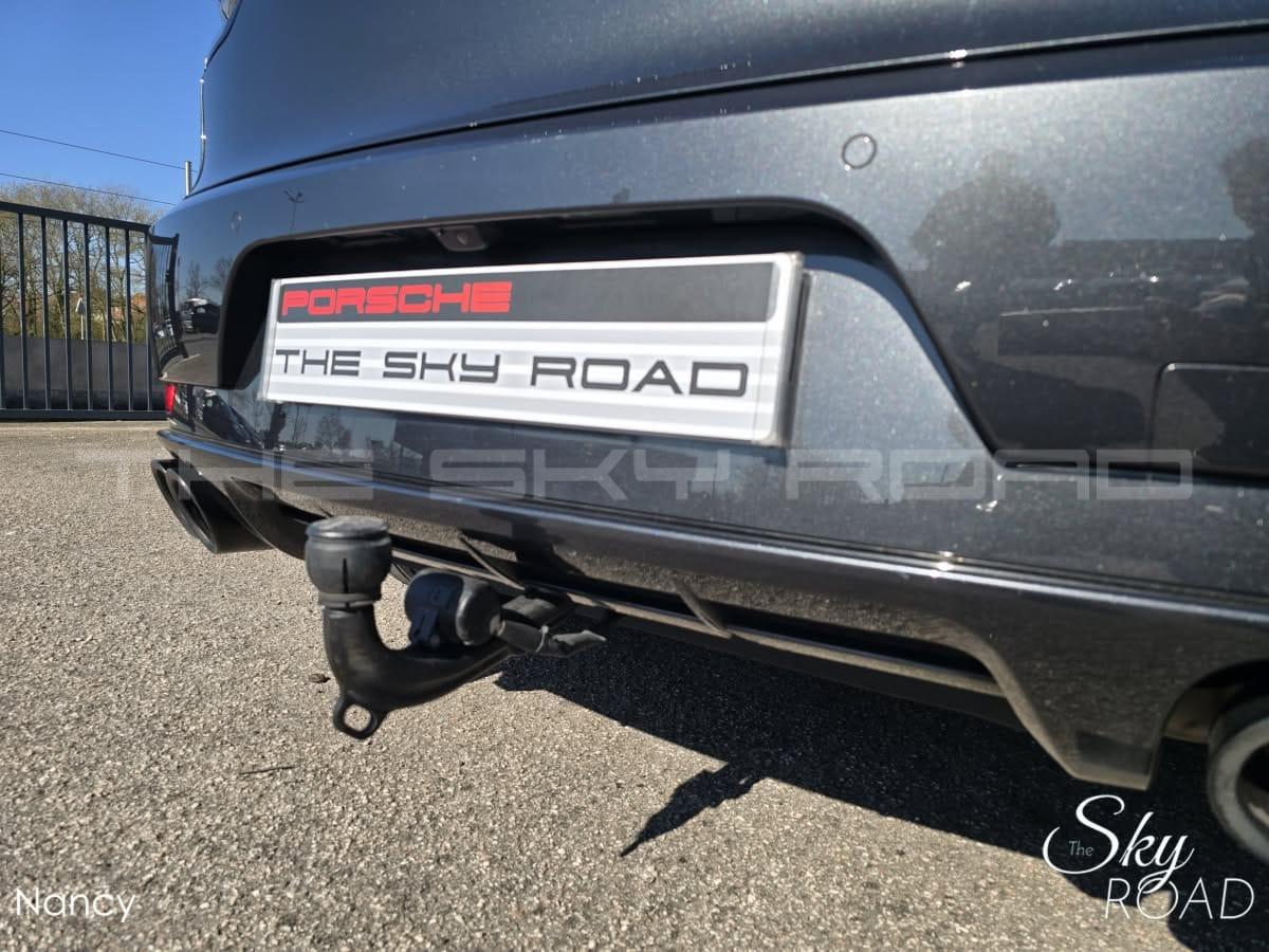 Porsche Macan Turbo 2.9 V6 440cv D2617L