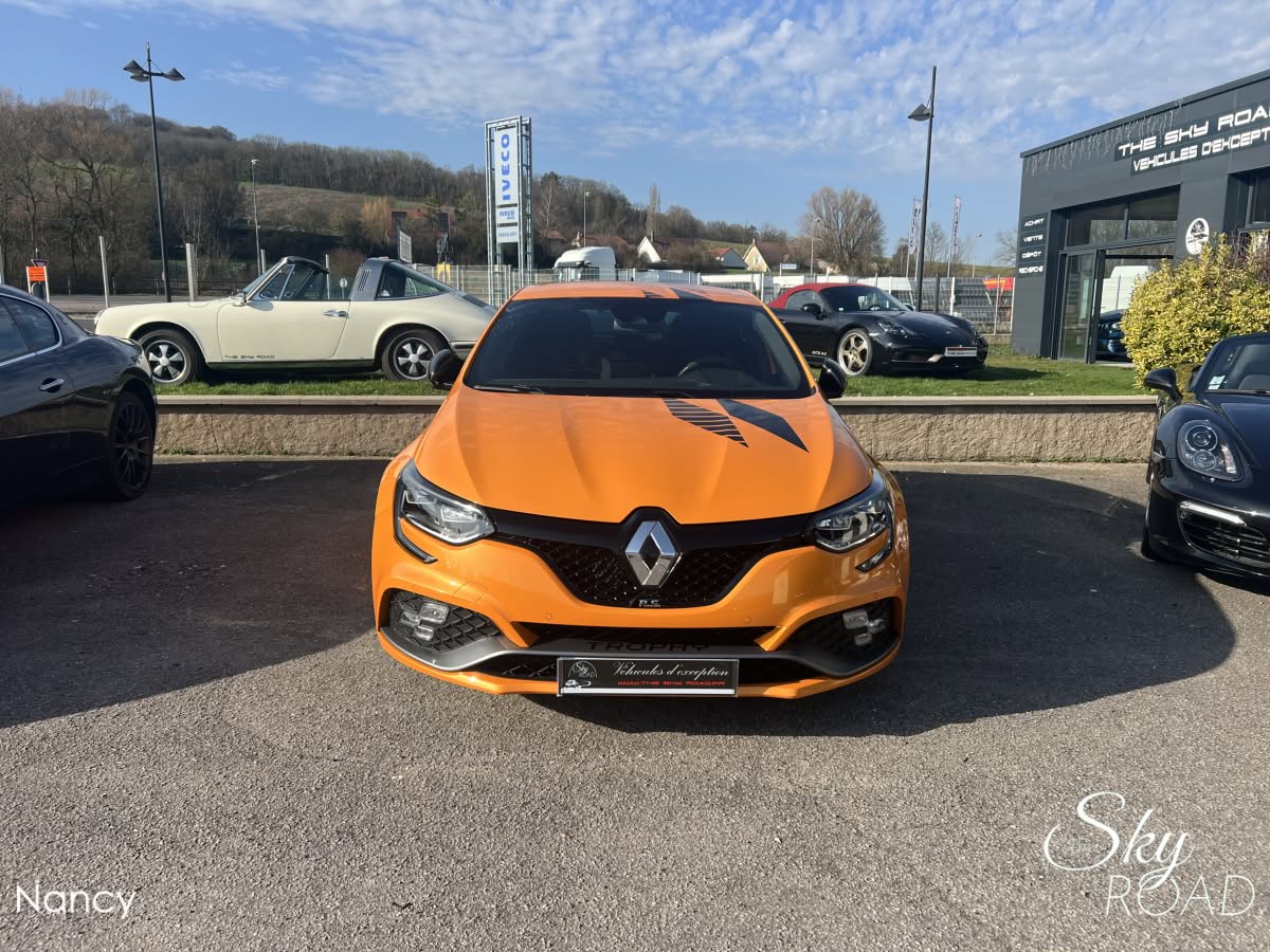 Renault Mégane Trophy RS 1.8 300cv D2610L