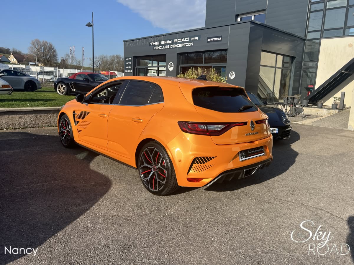 Renault Mégane Trophy RS 1.8 300cv D2610L