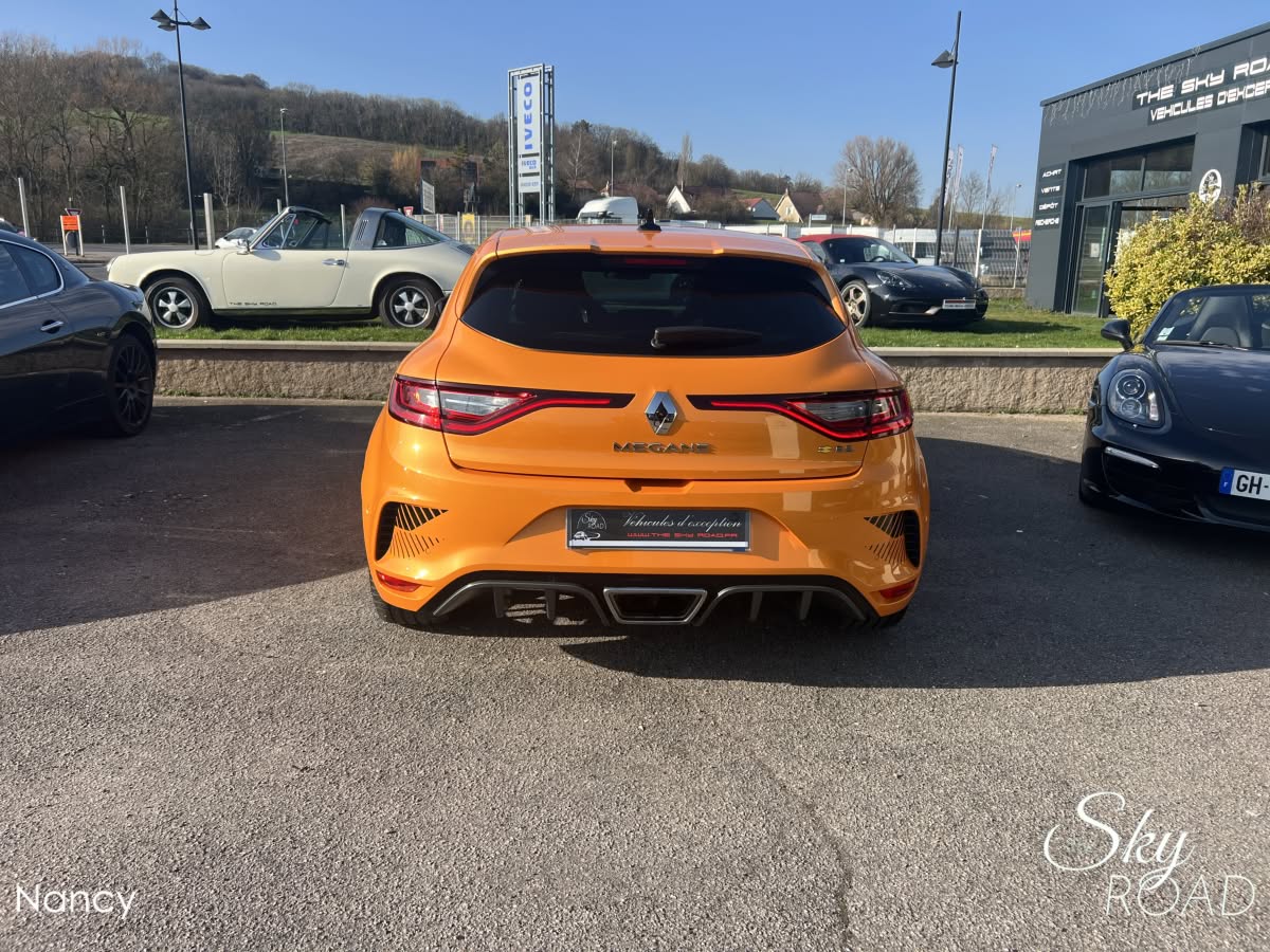 Renault Mégane Trophy RS 1.8 300cv D2610L