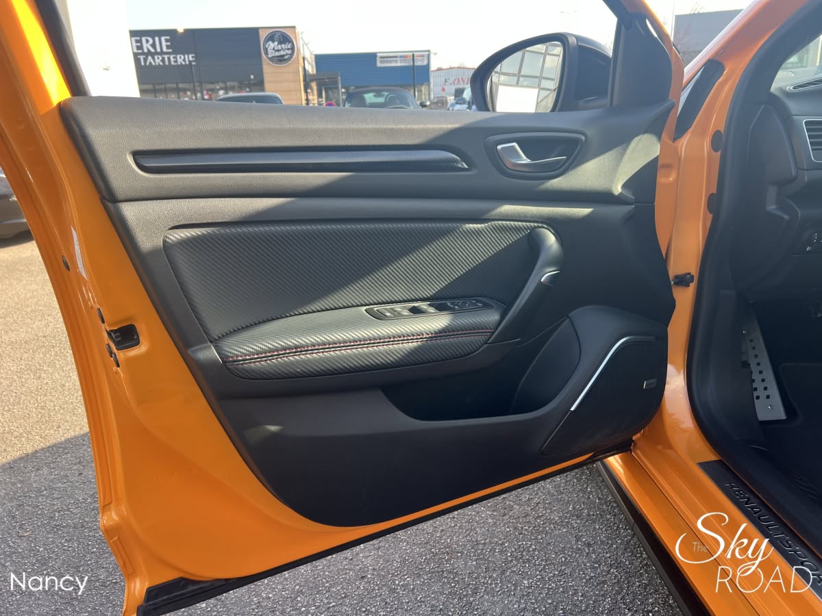 Renault Mégane Trophy RS 1.8 300cv D2610L