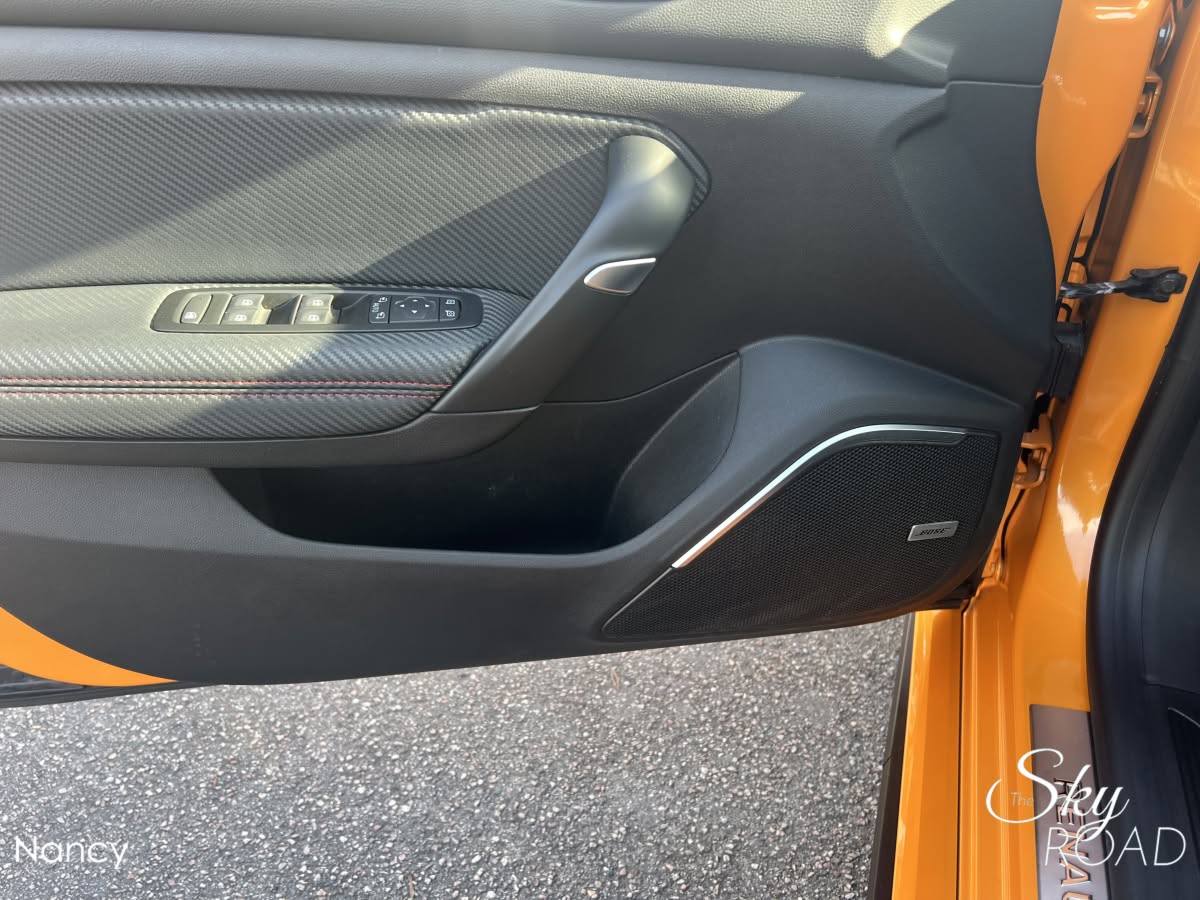 Renault Mégane Trophy RS 1.8 300cv D2610L