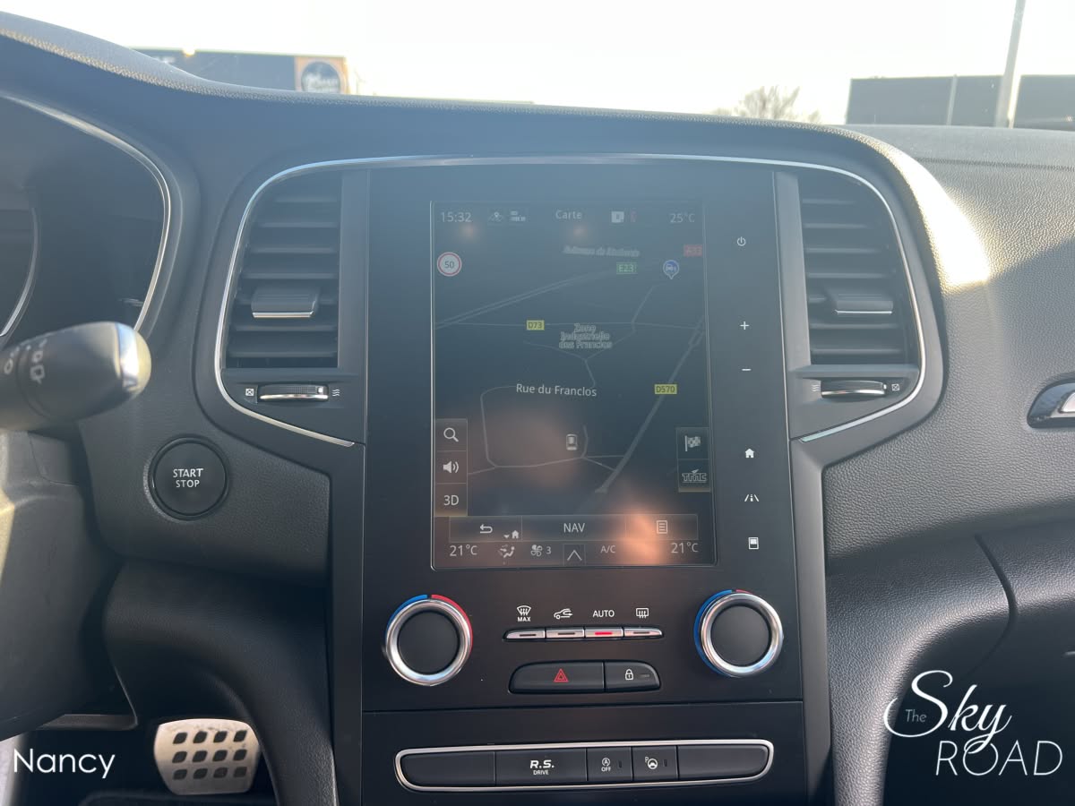 Renault Mégane Trophy RS 1.8 300cv D2610L