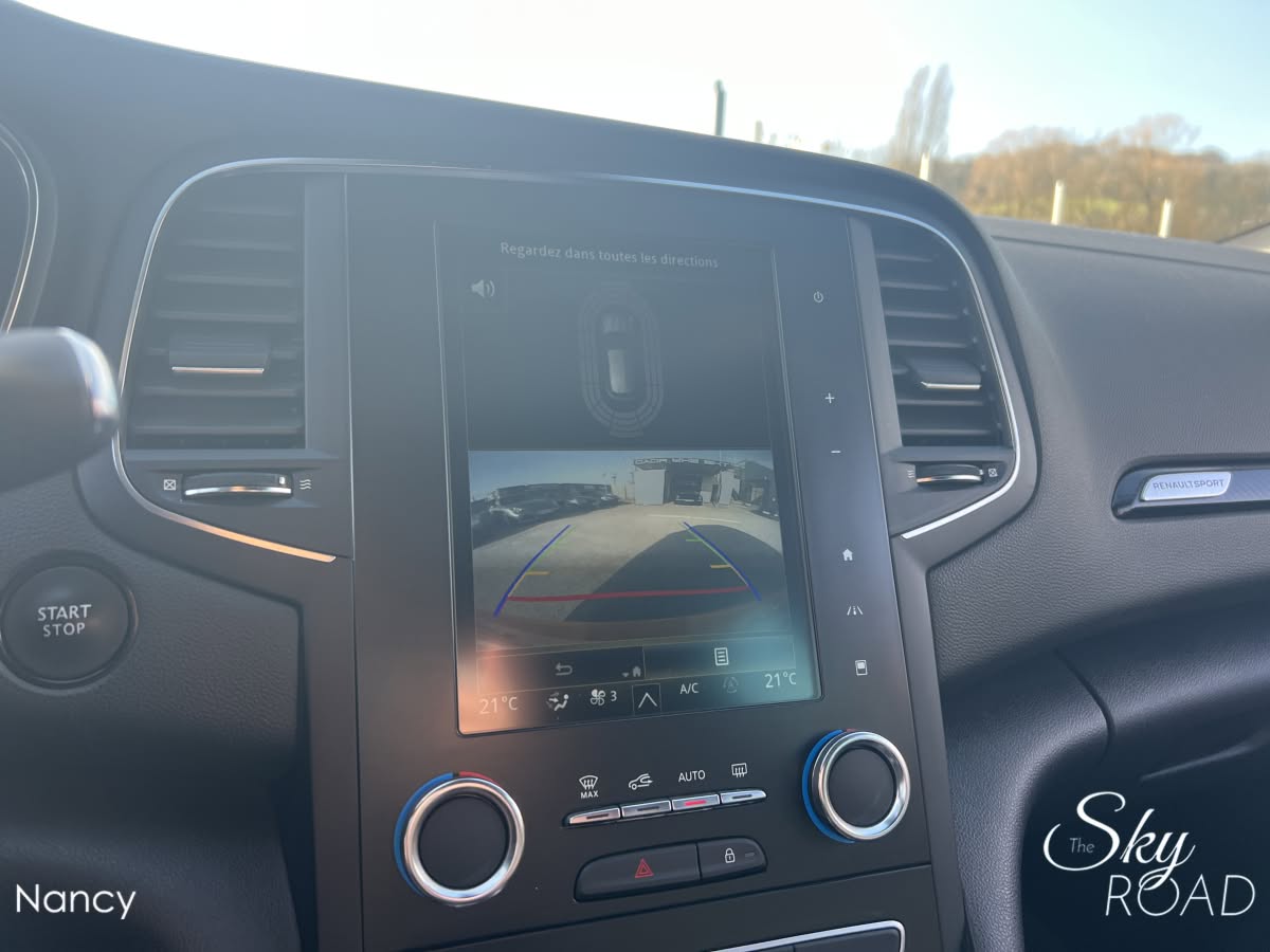 Renault Mégane Trophy RS 1.8 300cv D2610L