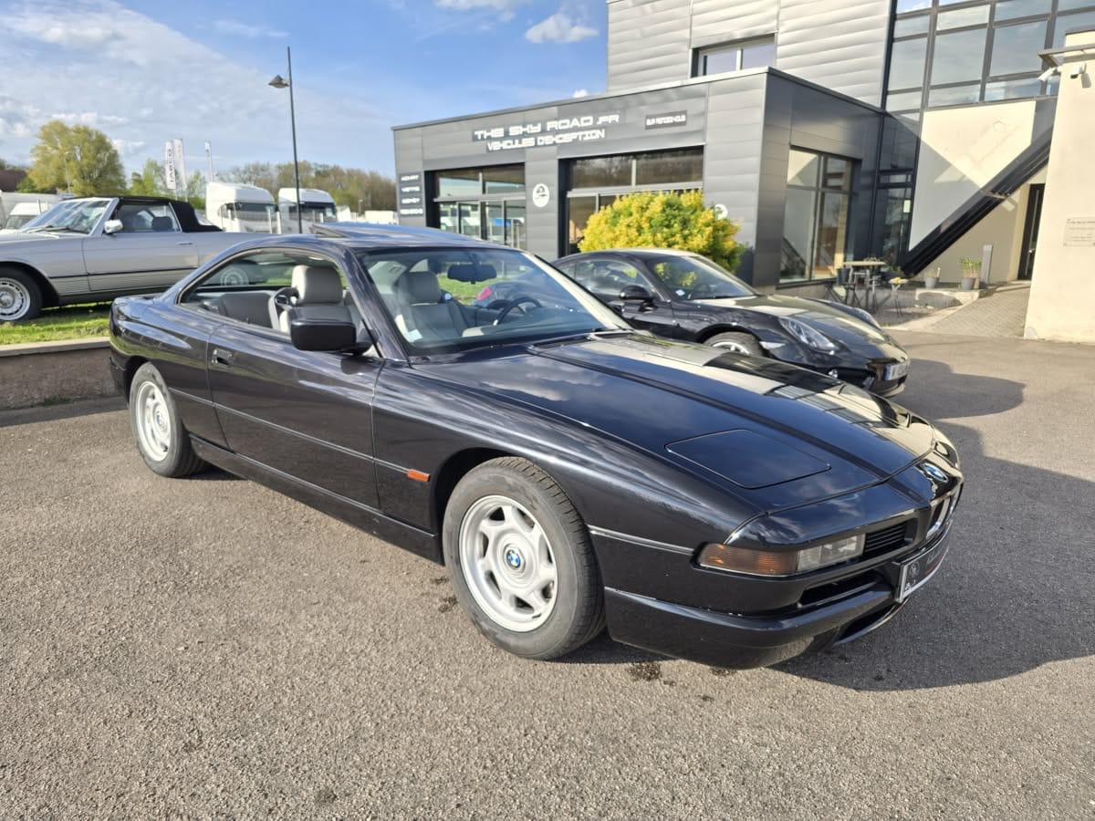 BMW 840 Boîte Mécanique 4.0 486cv D2621L
