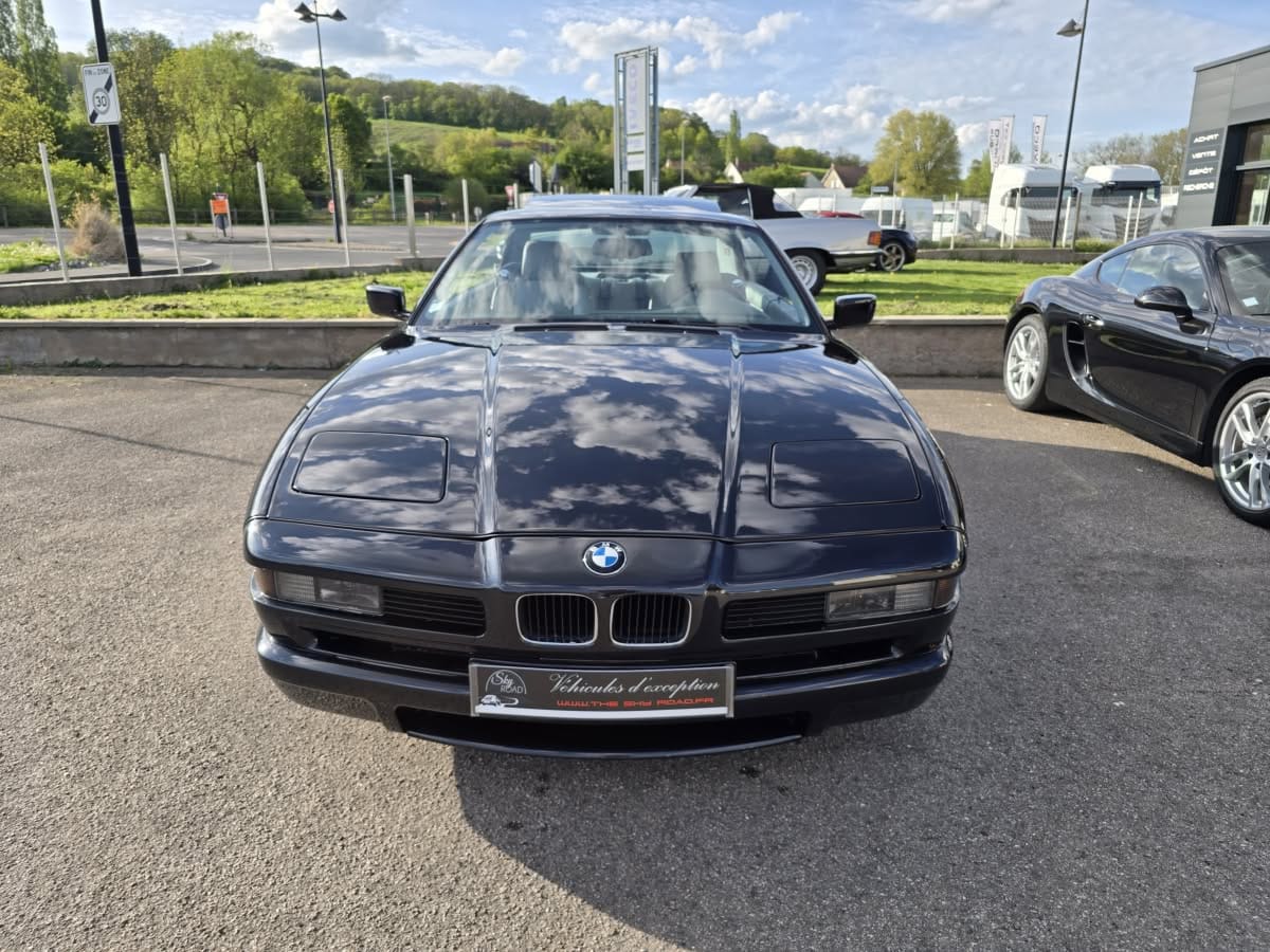 BMW 840 Boîte Mécanique 4.0 486cv D2621L