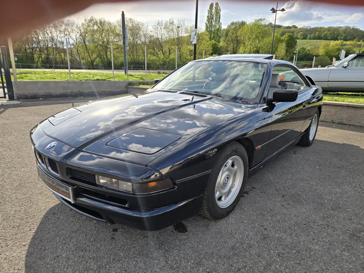 BMW 840 Boîte Mécanique 4.0 486cv D2621L