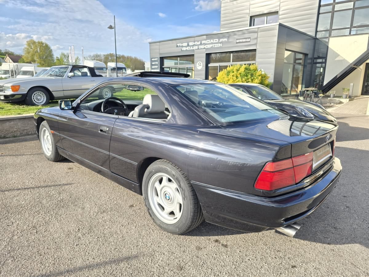 BMW 840 Boîte Mécanique 4.0 486cv D2621L