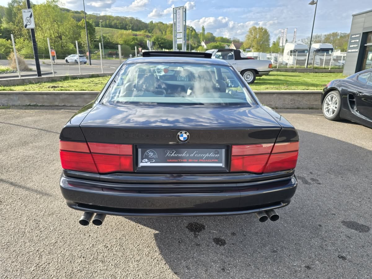 BMW 840 Boîte Mécanique 4.0 486cv D2621L