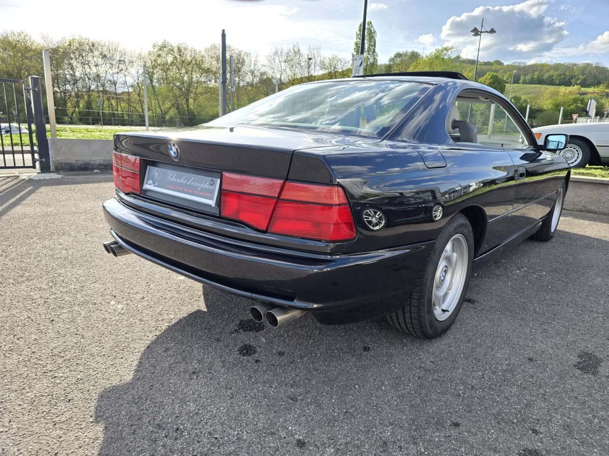 BMW 840 Boîte Mécanique 4.0 486cv D2621L