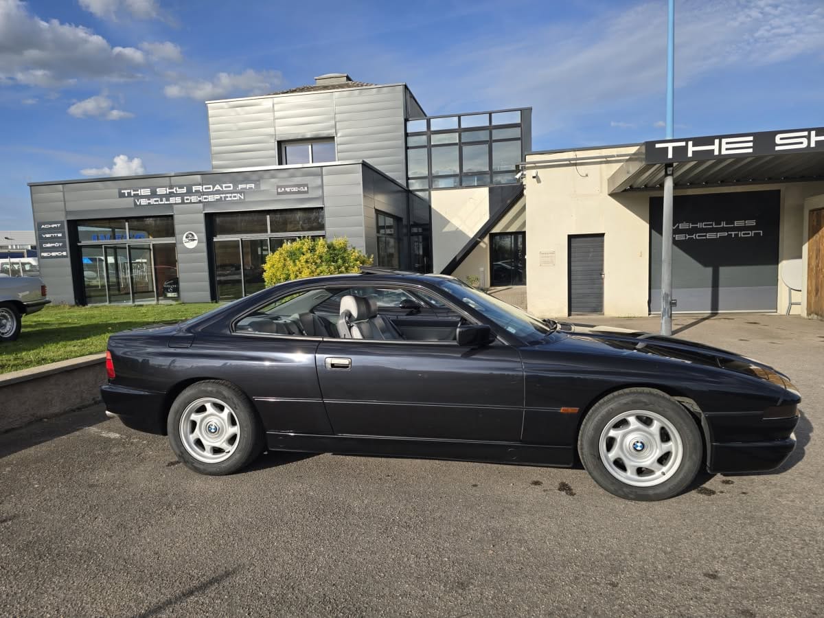 BMW 840 Boîte Mécanique 4.0 486cv D2621L