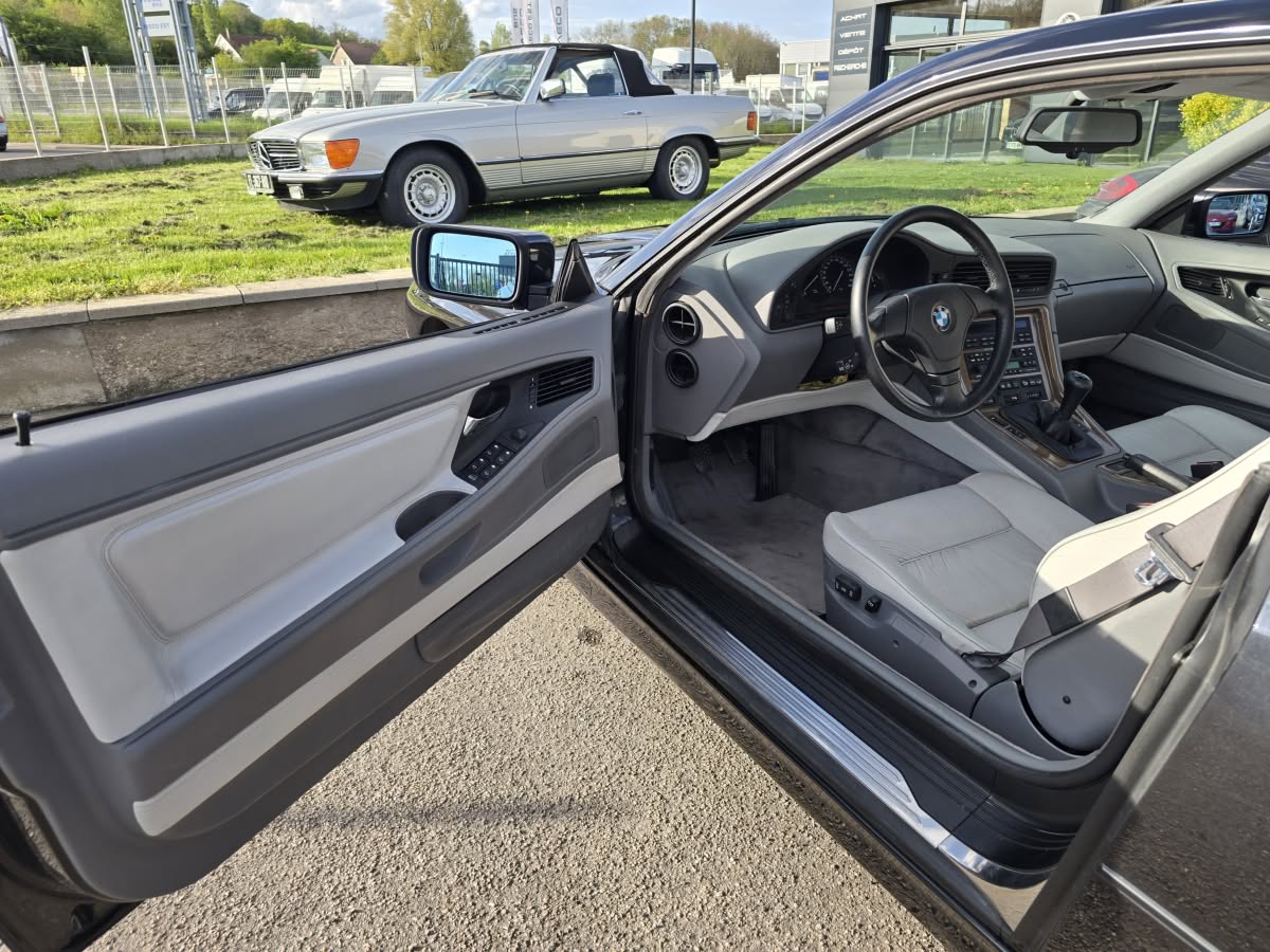 BMW 840 Boîte Mécanique 4.0 486cv D2621L