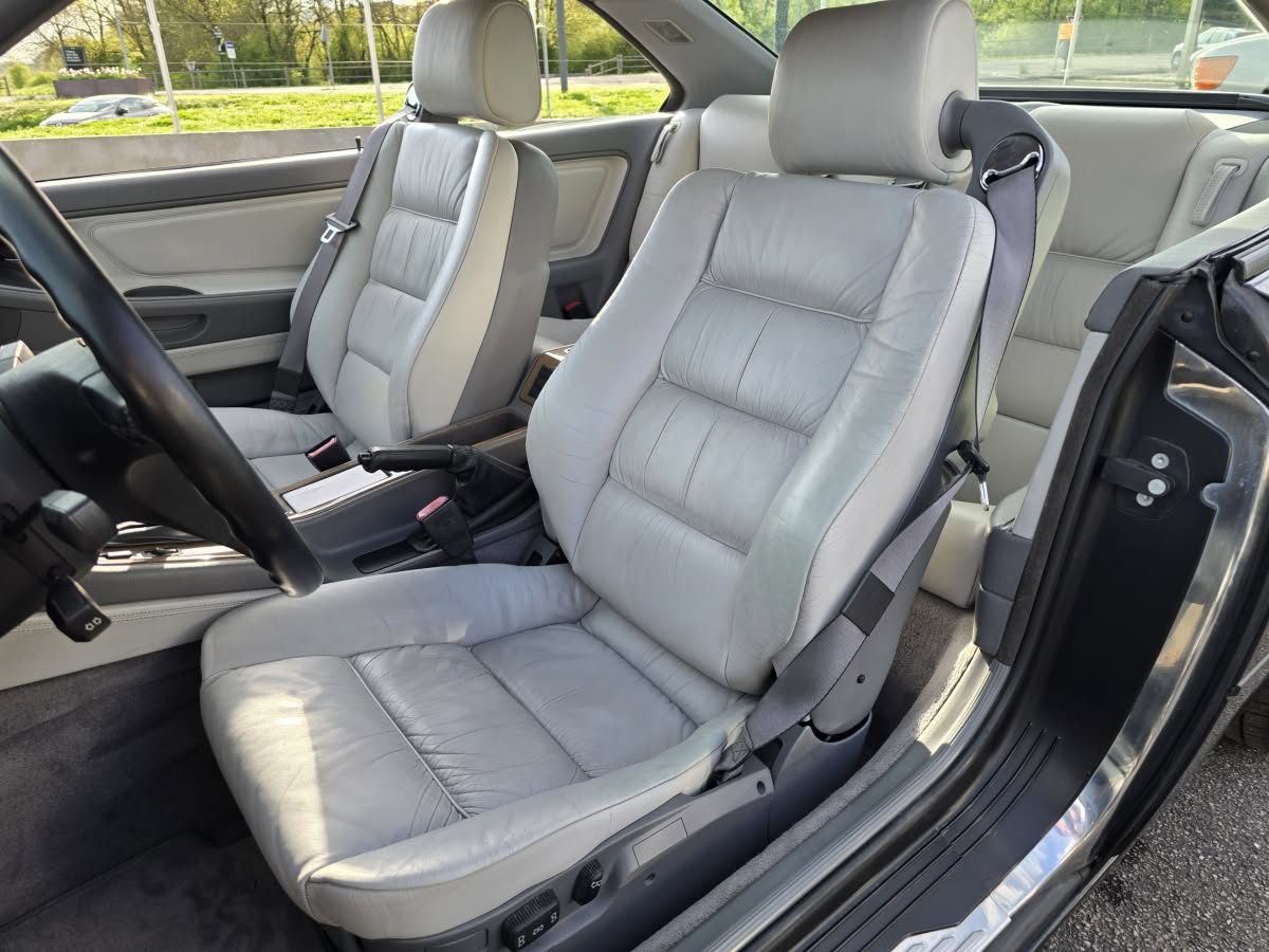 BMW 840 Boîte Mécanique 4.0 486cv D2621L