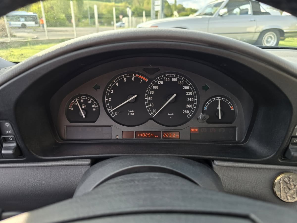 BMW 840 Boîte Mécanique 4.0 486cv D2621L