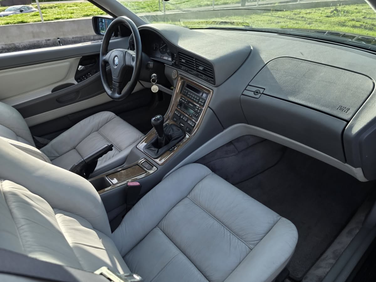 BMW 840 Boîte Mécanique 4.0 486cv D2621L