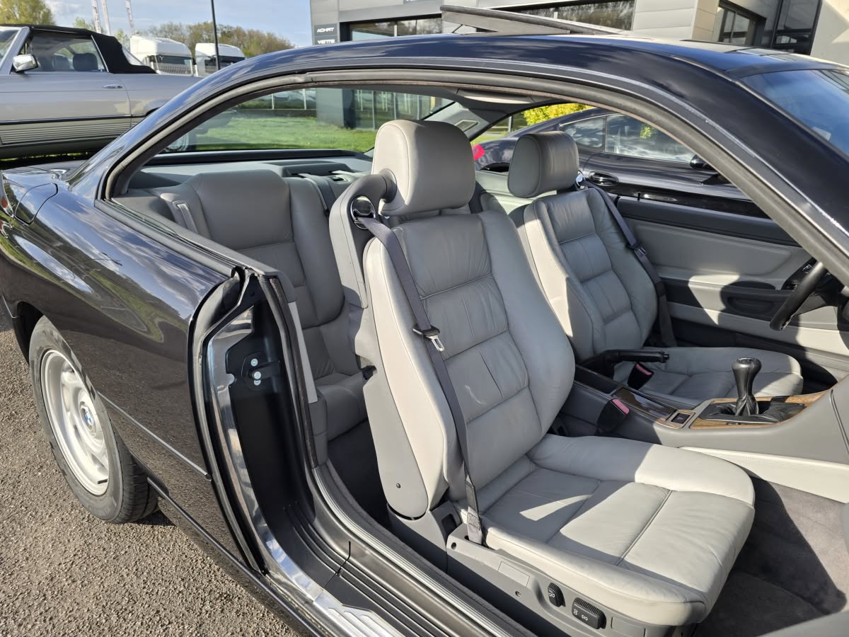 BMW 840 Boîte Mécanique 4.0 486cv D2621L