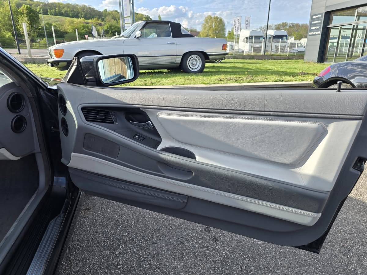 BMW 840 Boîte Mécanique 4.0 486cv D2621L