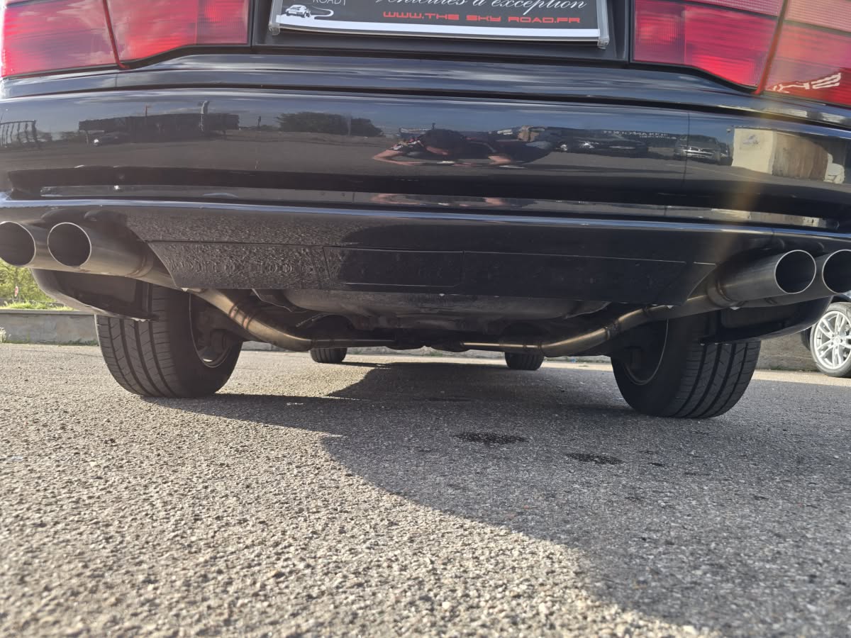 BMW 840 Boîte Mécanique 4.0 486cv D2621L