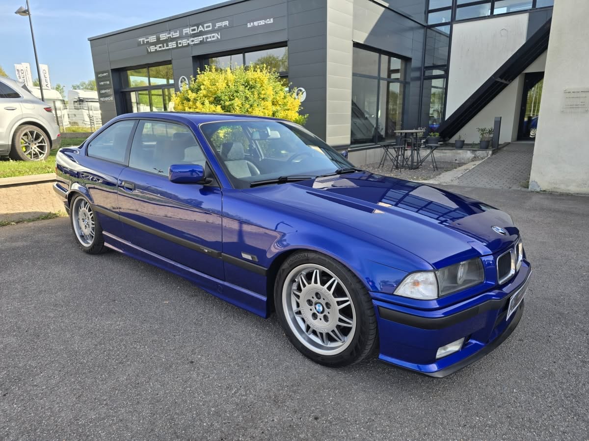 BMW E36 325i 2.5 192cv D2625L