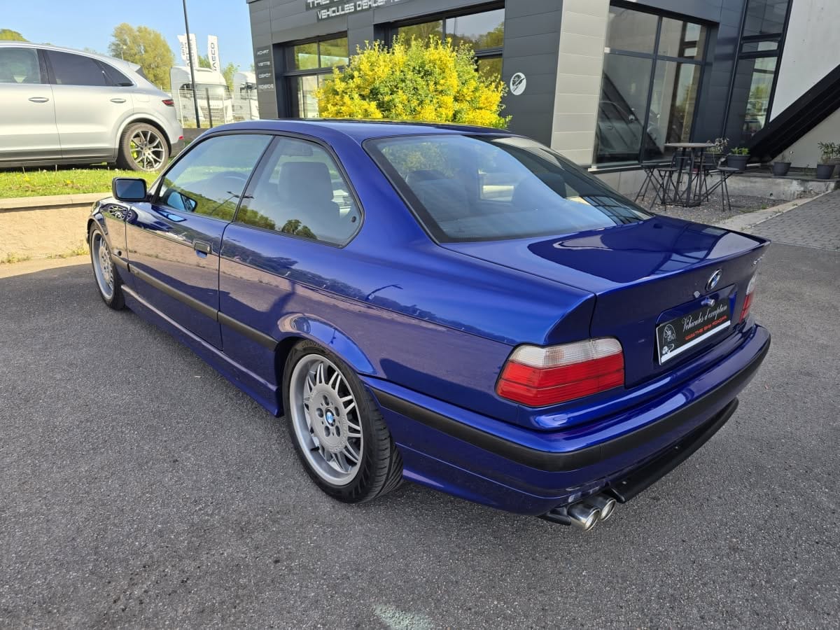 BMW E36 325i 2.5 192cv D2625L
