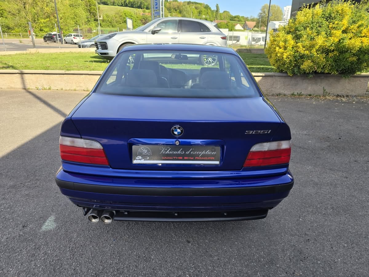 BMW E36 325i 2.5 192cv D2625L