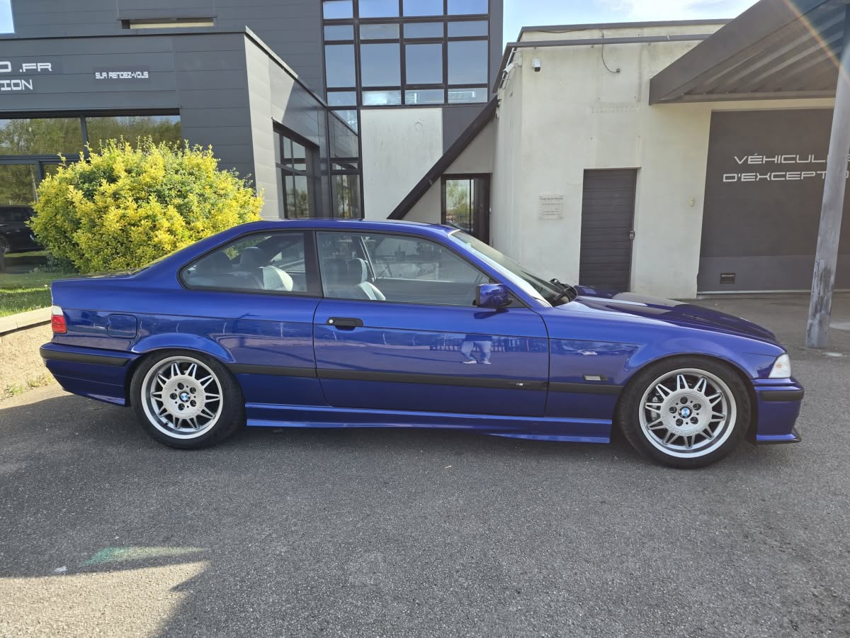 BMW E36 325i 2.5 192cv D2625L
