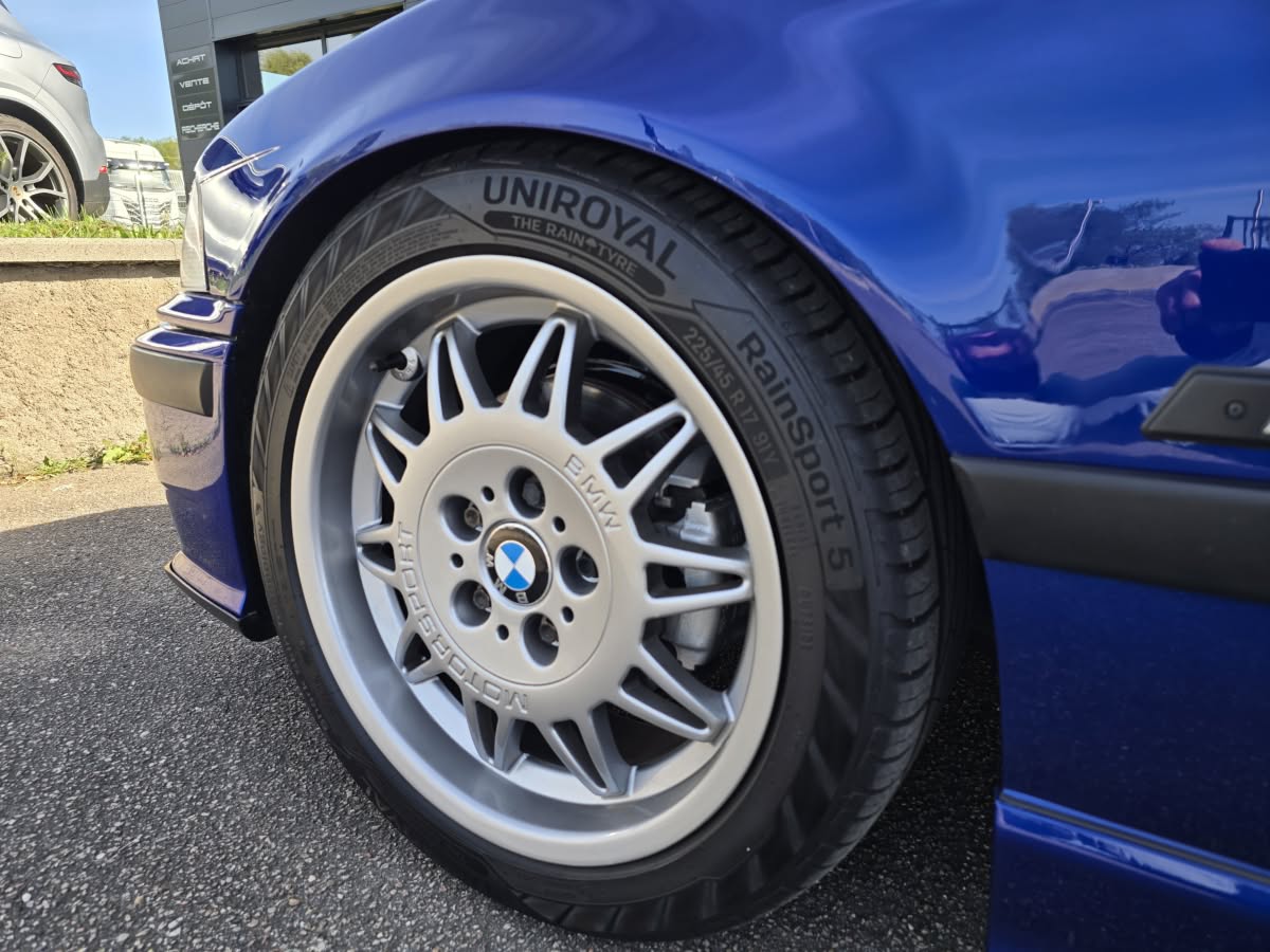 BMW E36 325i 2.5 192cv D2625L