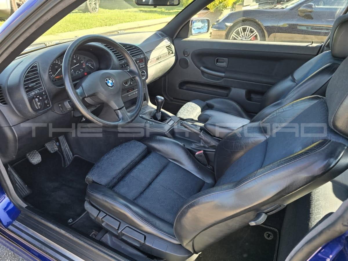 BMW E36 325i 2.5 192cv D2625L