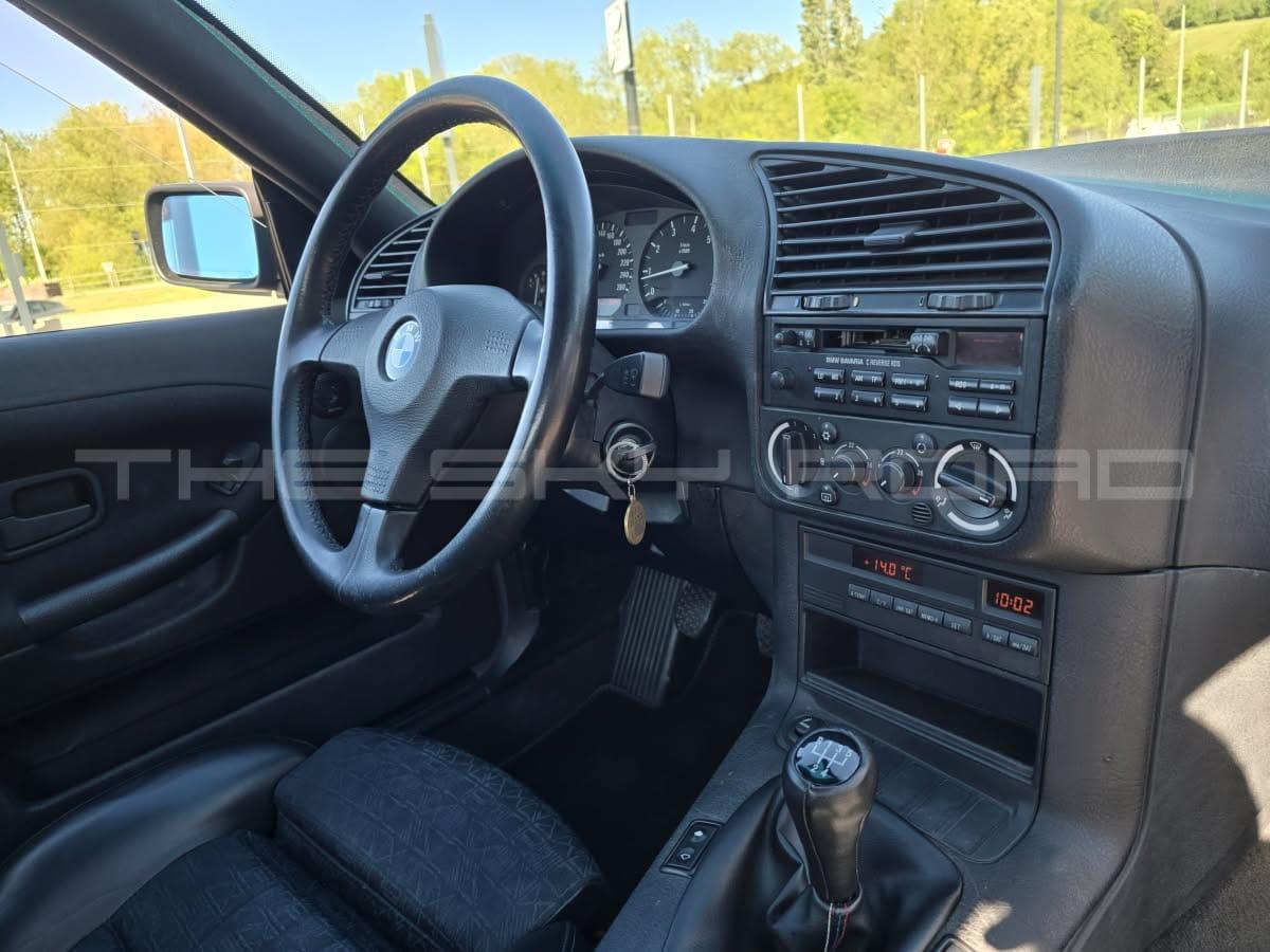 BMW E36 325i 2.5 192cv D2625L
