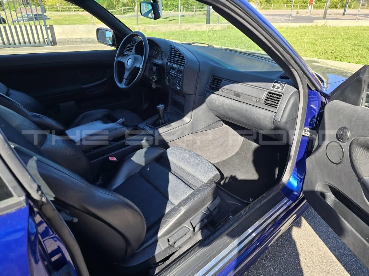 BMW E36 325i 2.5 192cv D2625L
