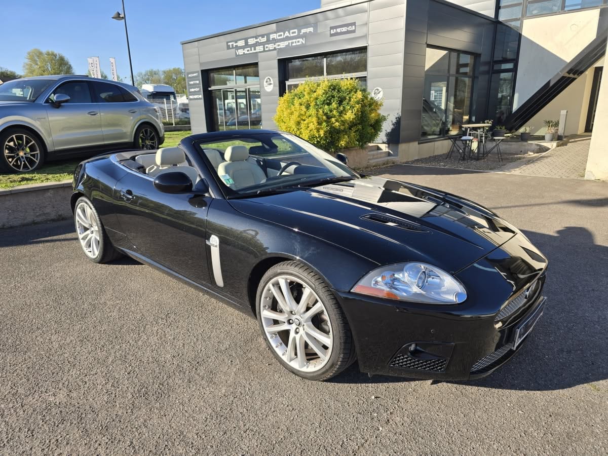 Jaguar XK R D2624L